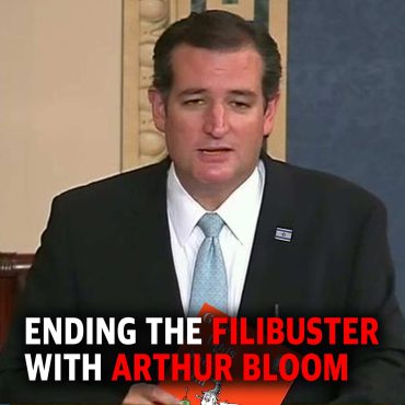 PREVIEW MCS 2256: Ending the Filibuster with Arthur Bloom