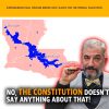 MCS #2238 – No The Constitution Doesn’t Say Anything About That