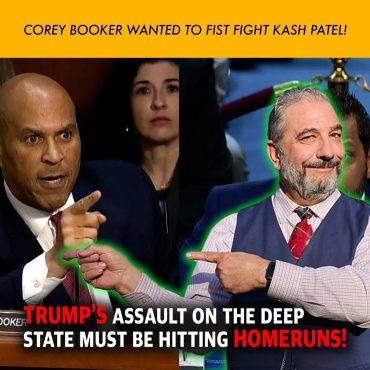 MCS #2225 – Trump’s Assault on the Deep State Must be Hitting Home Runs
