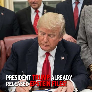 PREVIEW MCS 2262: Trump Already Released the Epstein Files!
