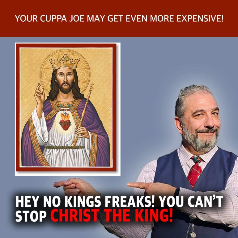 Christ is King - The Mike Church Show