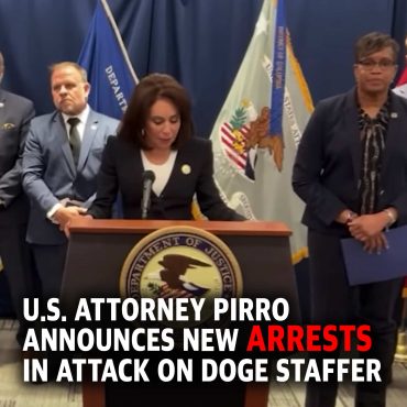 PREVIEW 2241: US Attorney Pirro Announces New Arrests in Attack on DOGE Staffer