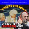 MCS #2241 – Where’s The American Beef?