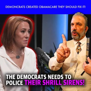 MCS #2242 – Democrats Need to Police Their Shrill Sirens