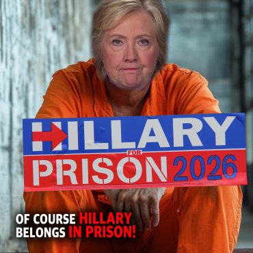 PREVIEW MCS 2244: Of Course Hillary Belongs in Prison