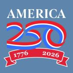 America Semiquincentennial 250 Birthday