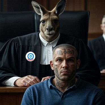 PREVIEW- Treasonous Judges, The Mike Church Show #2133