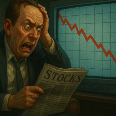 The Mike Church Show #2121-The Trump Stock Market Crash Is Necessary