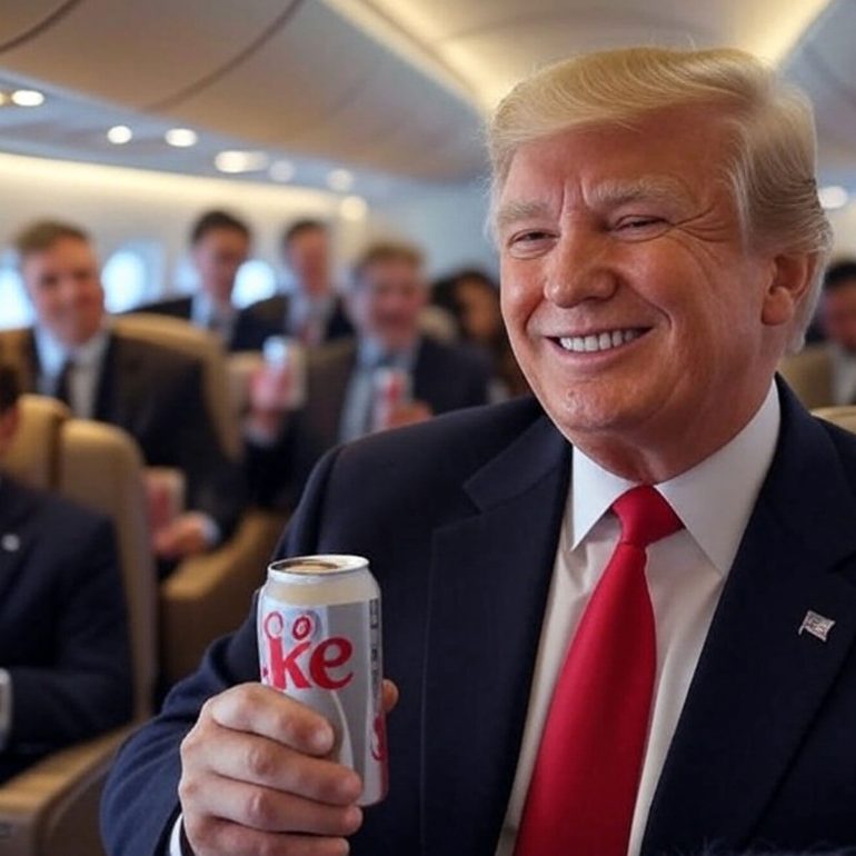 140525-POWUH-HOWUH-Trump-Bombs-2-Boeings-ID3_Featured - The CRUSADE Radio Network President Trump is celebrating the deal between Qatar, Boeing and GE to deliver $96 billion in new airplanes