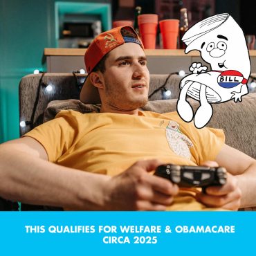 MCS Powuh Howuh – No More Welfare & Deficits – 05/16/2025