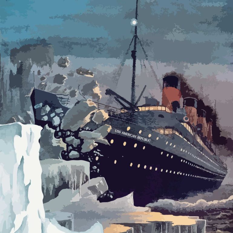 Big Beautiful Debt Iceberg