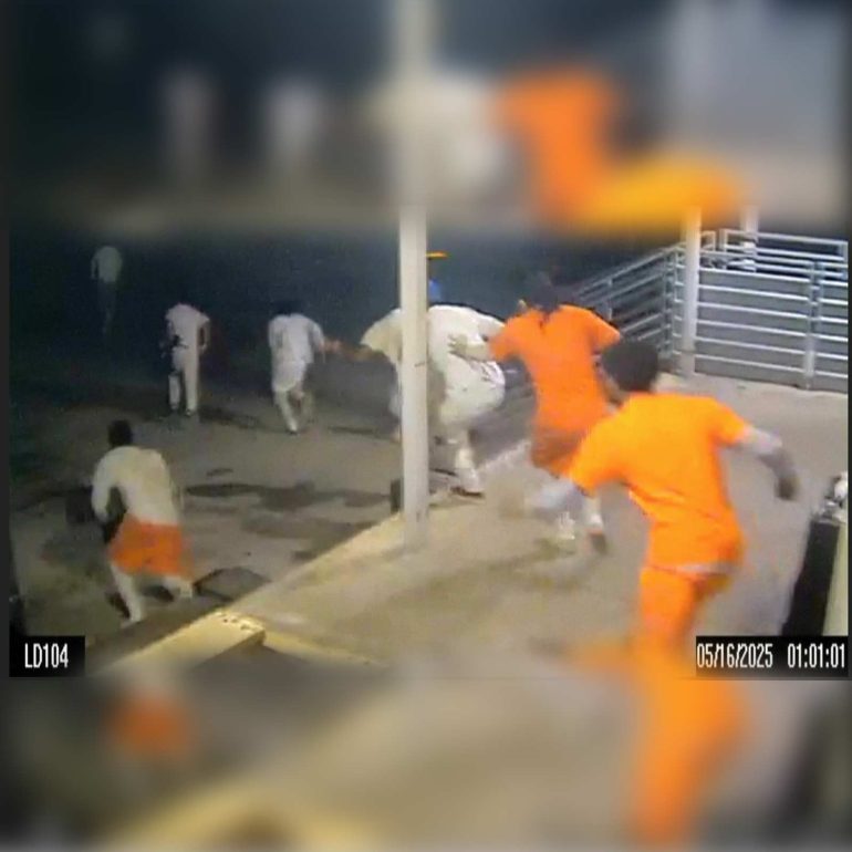 New Orleans Prison Break - The CRUSADE Radio Network New Orleans Prison Break