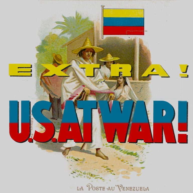 Should the U.S. Declare War on Venezuela?