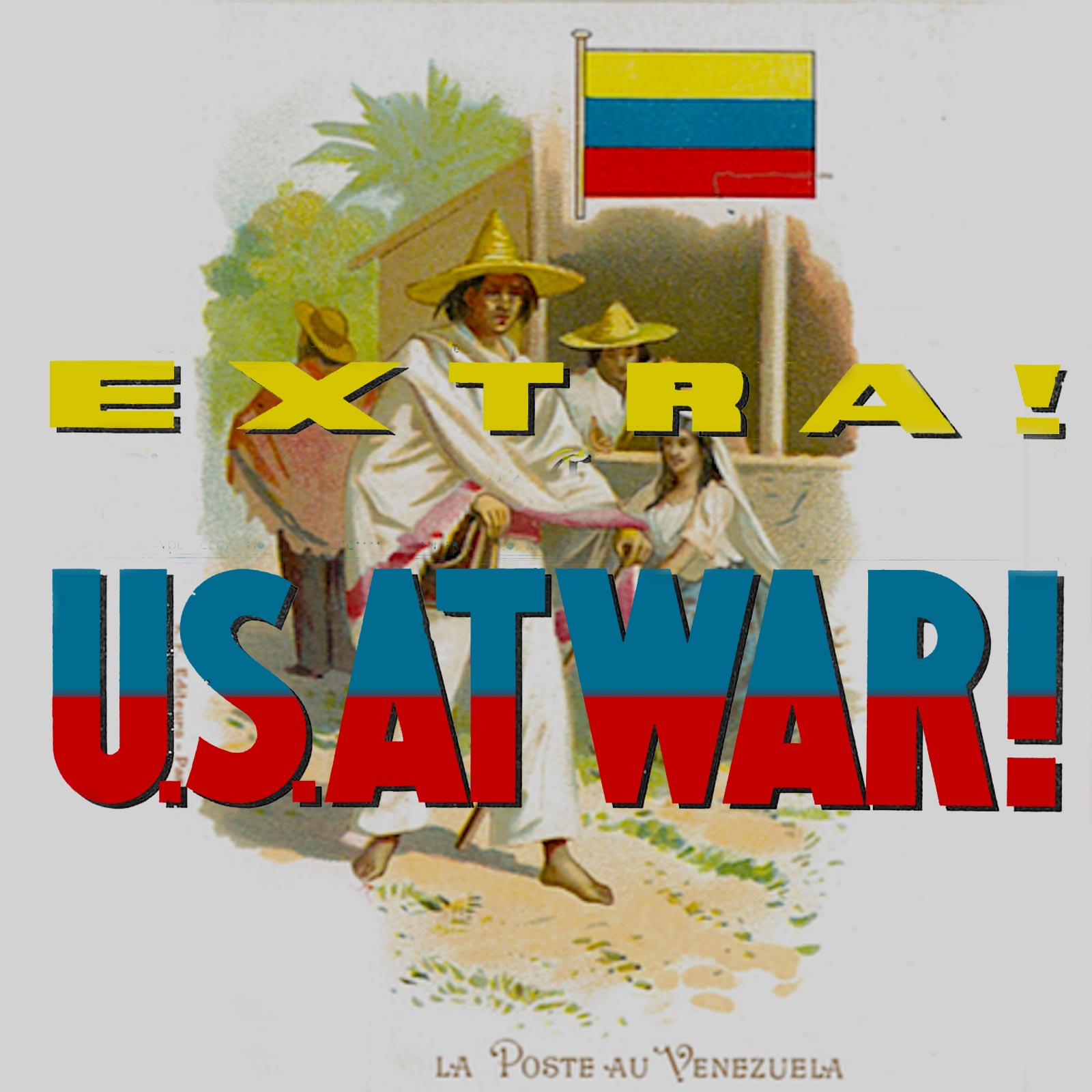 Should the U.S. Declare War on Venezuela?