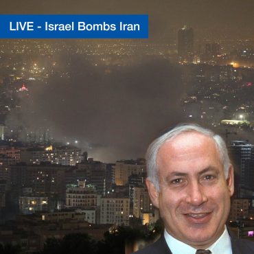 MCS Powuh Howuh: Israel Decides to Bomb Iran