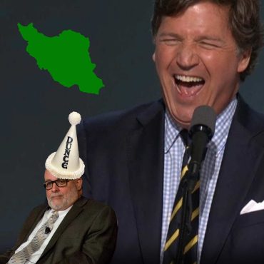 MCS Powuh Howuh: Mark Levin Attacks Tucker over Iran