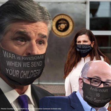 MCS Powuh Howuh: Neocon Cope & Tears