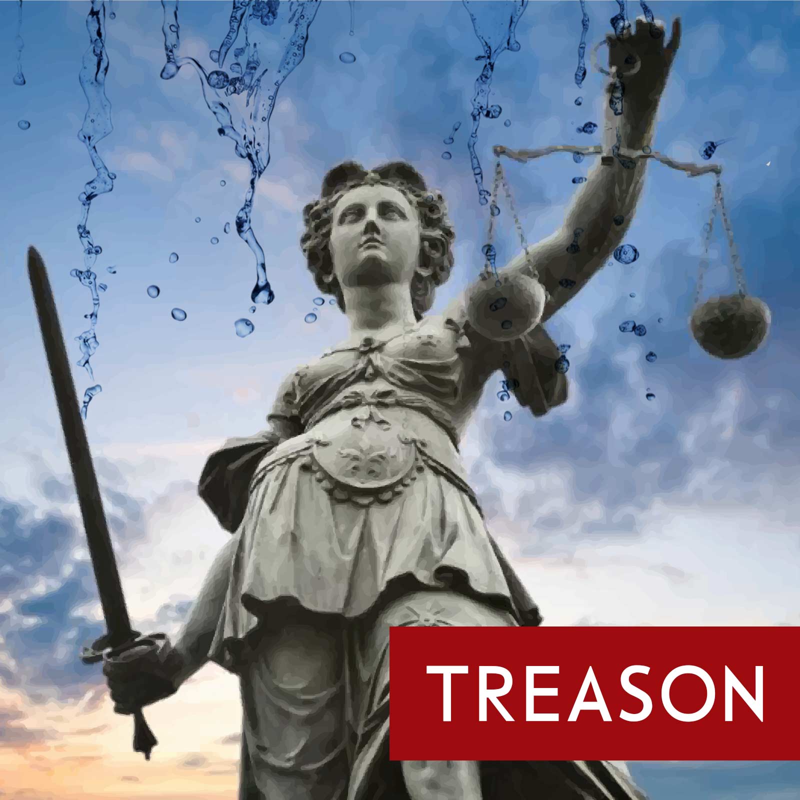 All Dare Call it Treason for Iran Strike Leaker - The CRUSADE Radio Network All Dare Call it Treason for Iran Strike Leaker