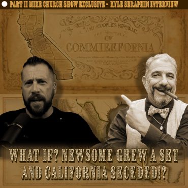 California, The Other Shoe!? – Kyle Seraphin Interview Part II – PREVIEW