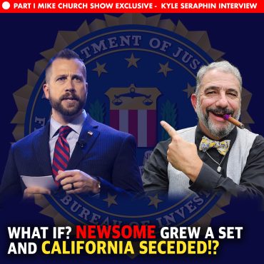 How’s Trump’s FBI Working Out!? – Kyle Seraphin Interview Part I