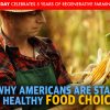 MAHA!Why Americans Are Starting To Make Healthy Food Choices