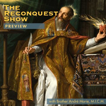 PREVIEW: Reconquest 472: Part III of What is Just War w Cmdr. John Sharpe