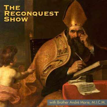 Reconquest 472: Iran, Israel & Just War with Cmdr. John Sharpe