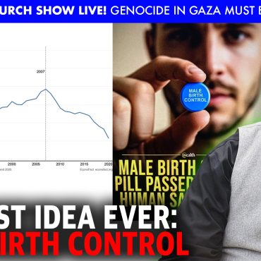 MCS #2193 – Dumbest Idea Ever: Male Birth Control