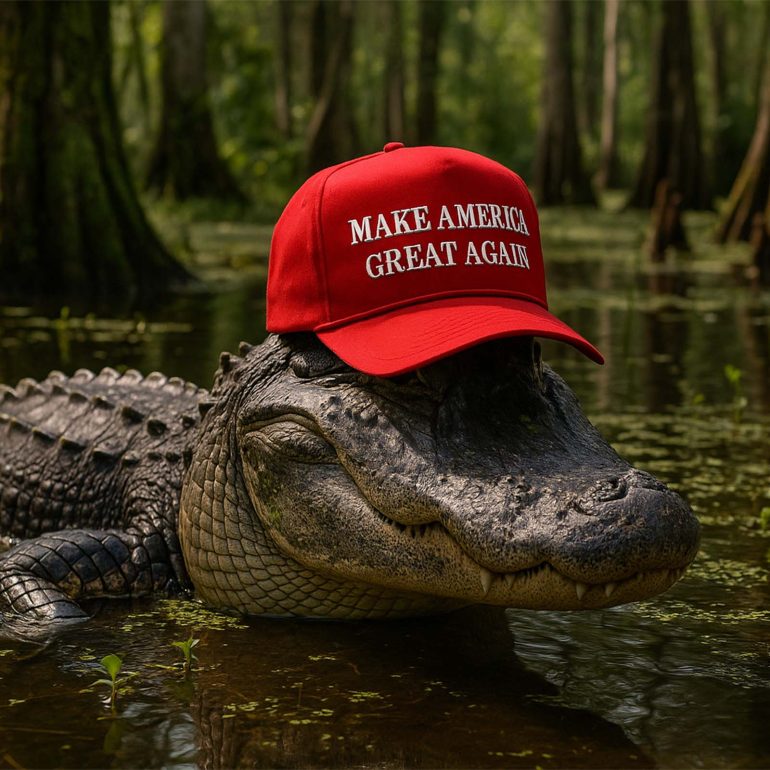 Mike Church Show FREE Preview Alligator Alcatraz Florida