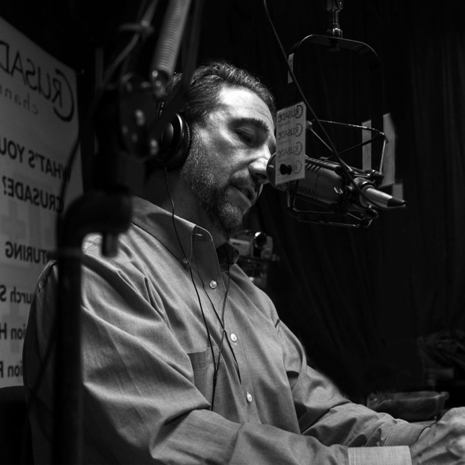 - The CRUSADE Radio Network