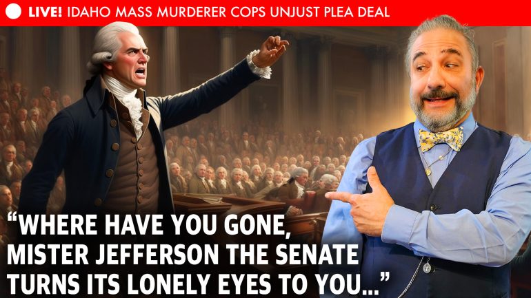 The_Senate_Needs_A_Thomas_Jefferson - The CRUSADE Radio Network