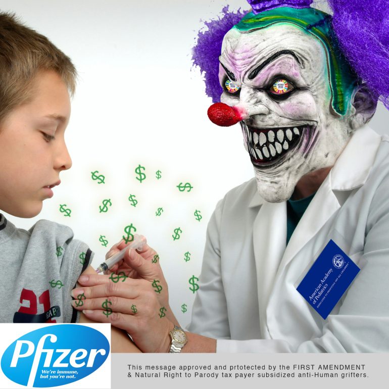 American Academy of Pediatrics continues to shill for childhood COVID vaccine