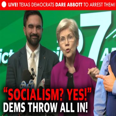 MCS #2195 -Socialism? Democrats Go All In!