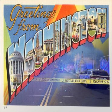 PREVIEW: D.C. Murder Rate 500% Higher than Average State