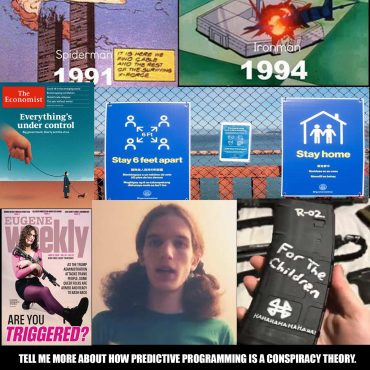 MCS #2212 – Demonic Trannies Have Come For The Children