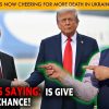 MCS #2204 -All Trump Is Saying Is Give Peace A Chance