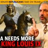 MCS #2209 – America Needs More Saint King Louis IX