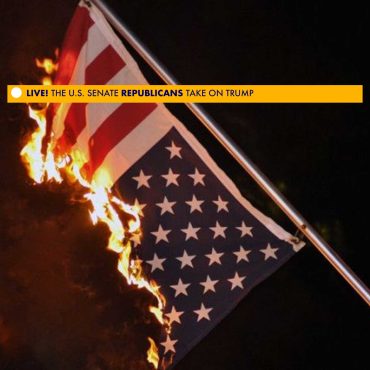 MCS #2210 – Banning Flag Burning Isn’t Very American