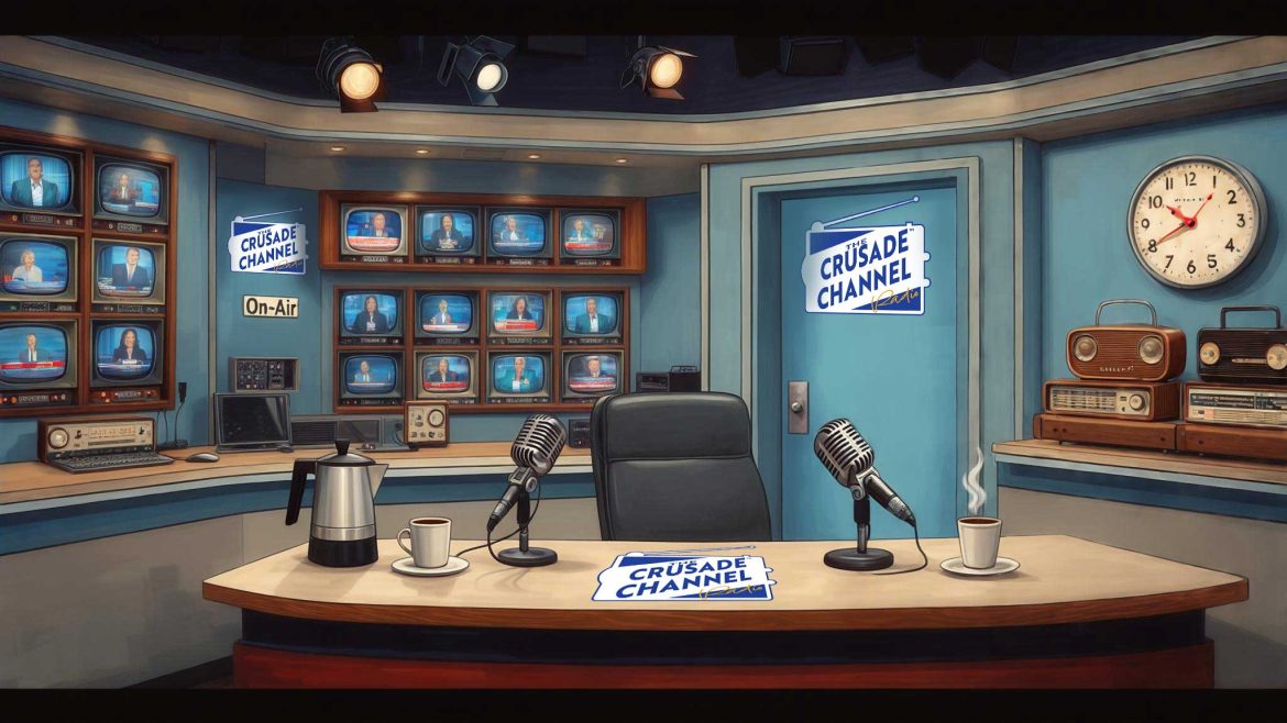 Crusade Channel News For Friday, August 22nd 2025