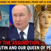 MCS #2203 – On the Feast of the Assumption Trump Meets with Putin