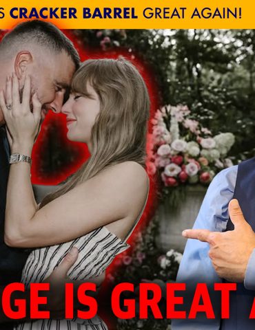 Finally: Marriage is GREAT Again! - Taylor Swift and Travis Kelce Announce Engagement