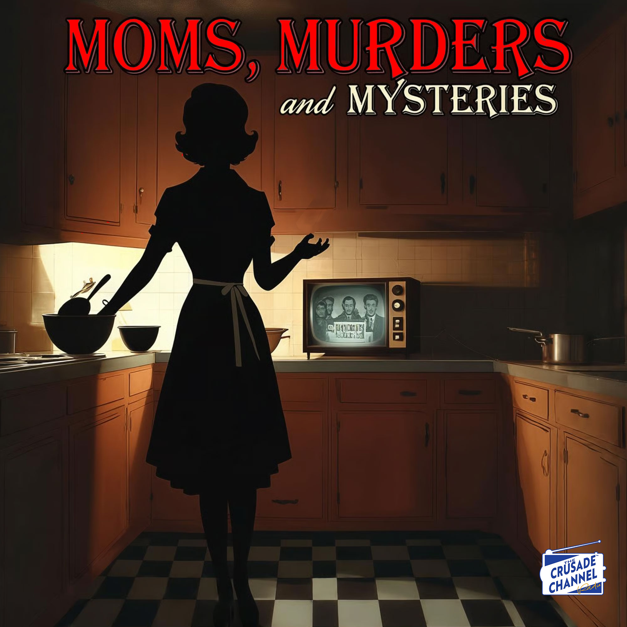 Moms, Murders And Mysteries