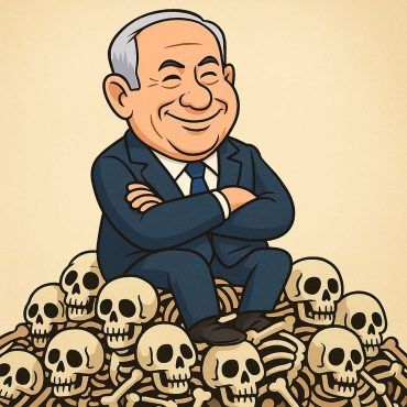 PREVIEW MCS #2199 – It’s Not Genocide If Zionists Do It