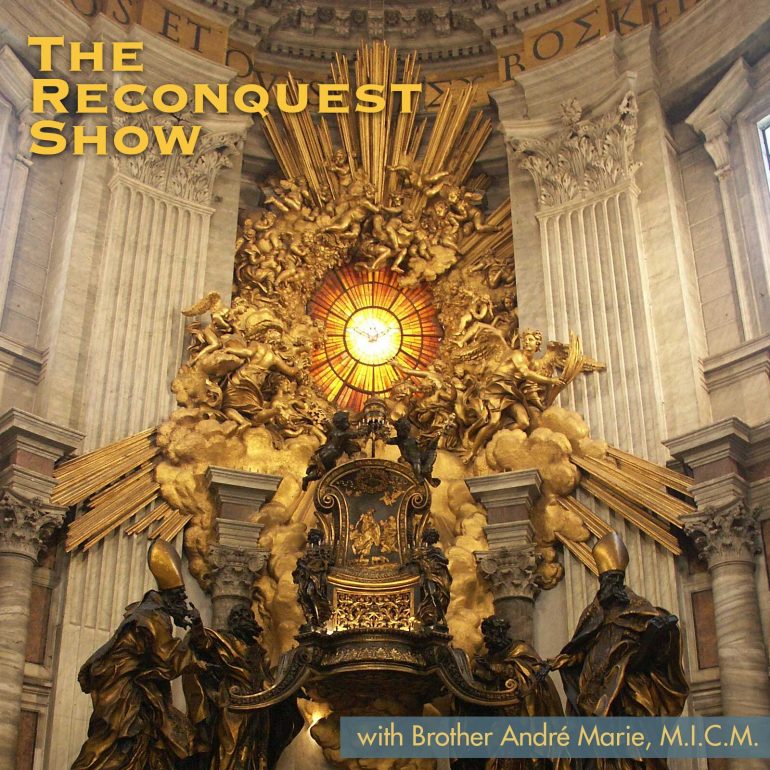 Reconquest 478: What Do I Have To Believe? Levels of Magisterial Teaching, Part I Album ID3