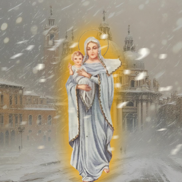 The Magnificent Tale Of Our Lady of The Snows