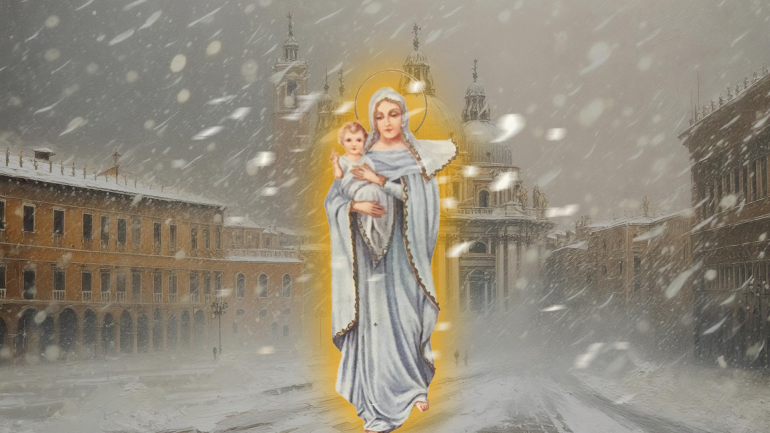 The Magnificent Tale Of Our Lady of The Snows