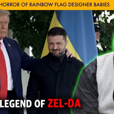 Zelensky = The NON Legend of Zelda