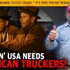 MCS #2208 – Truckin U.S.A. Requires American Drivers