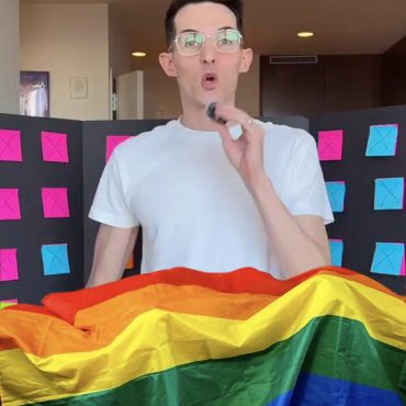 PREVIEW: Ugly Brave New World of Rainbow Flag IVF Designer Babies