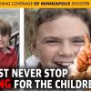 MCS #2213 – We Must Never Stop Praying For The Children
